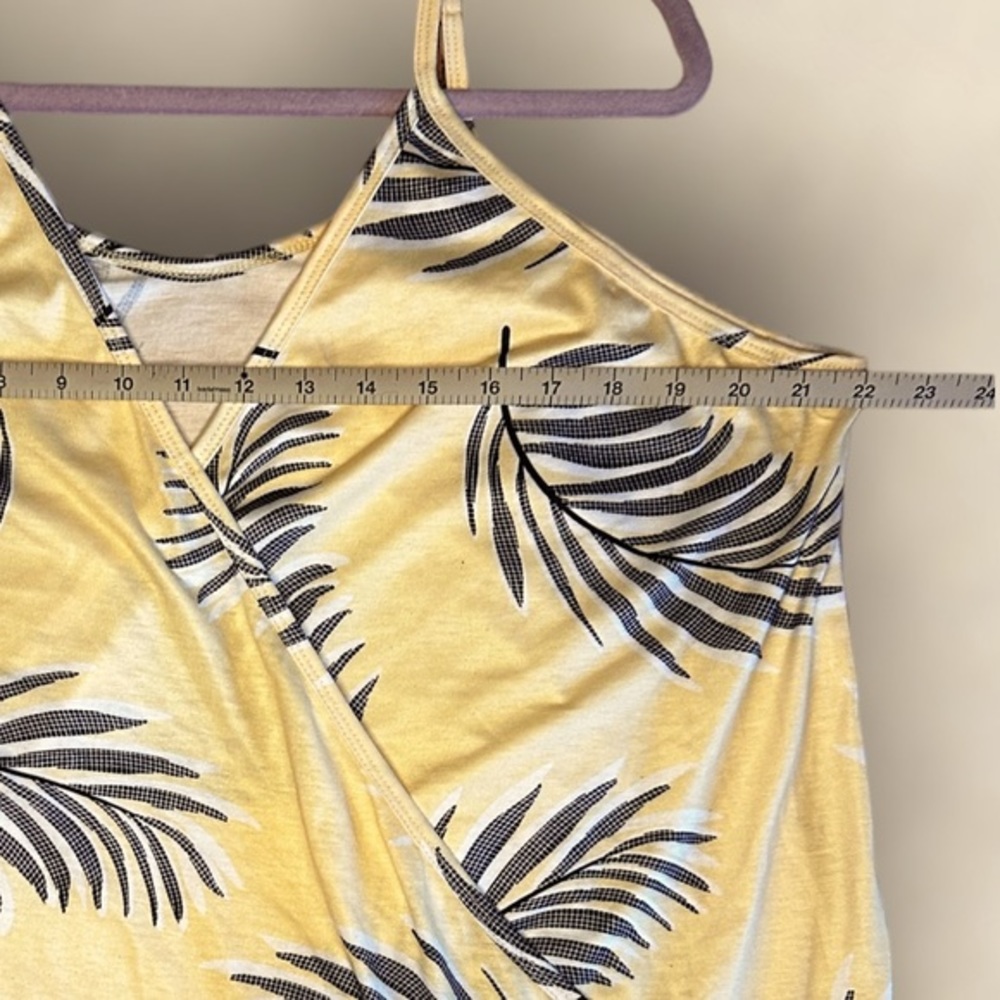 Women's V Neck Spaghetti‎ Strap Cami Shirt Size 2XL - Picture 7 of 8